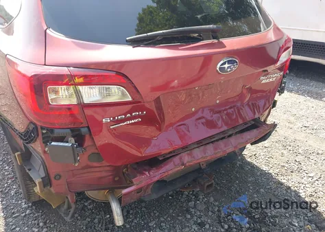 2015 Subaru Outback 2.5I Limited из США, поврежденный, VIN 4S4BSAJC6F3226046